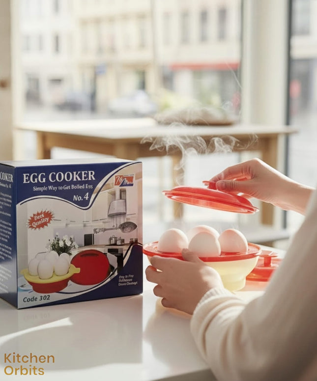 Electric Egg Boiler
