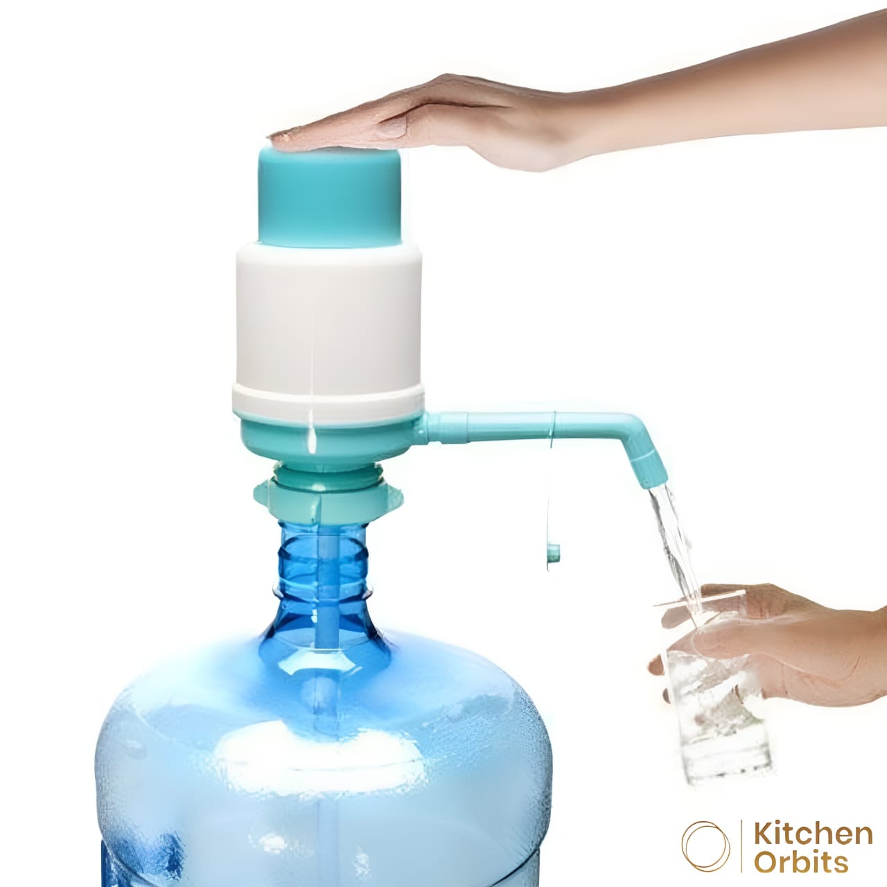 Manual Water Dispenser Pump