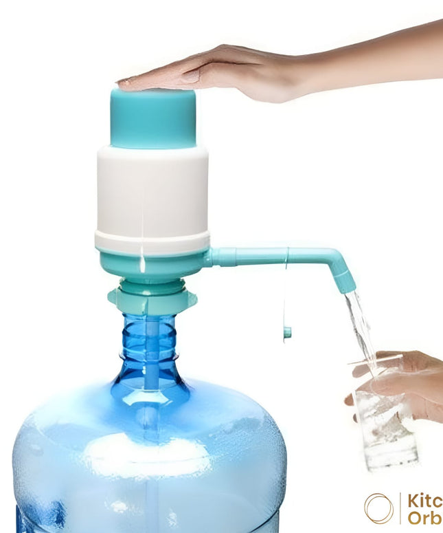 Manual Water Dispenser Pump