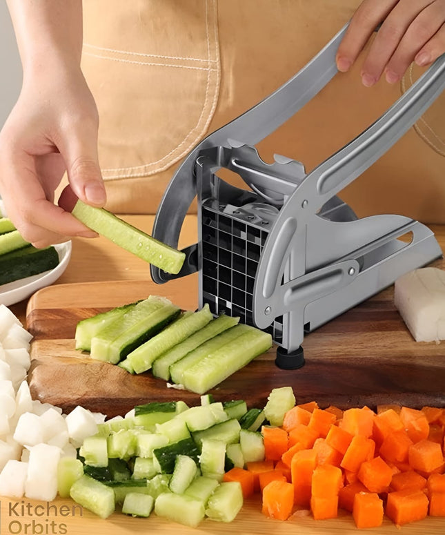 Stainless Steel Potato & Vegetable Cutter