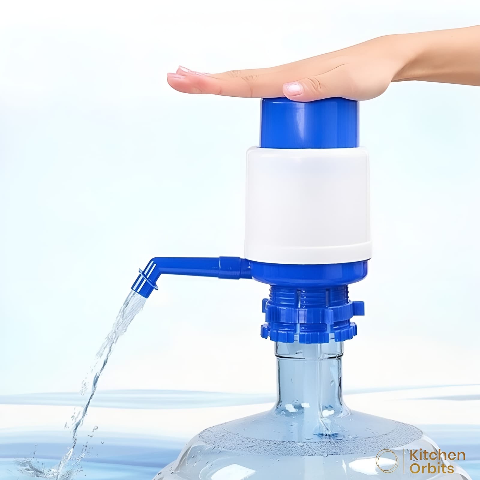 Manual Water Dispenser Pump