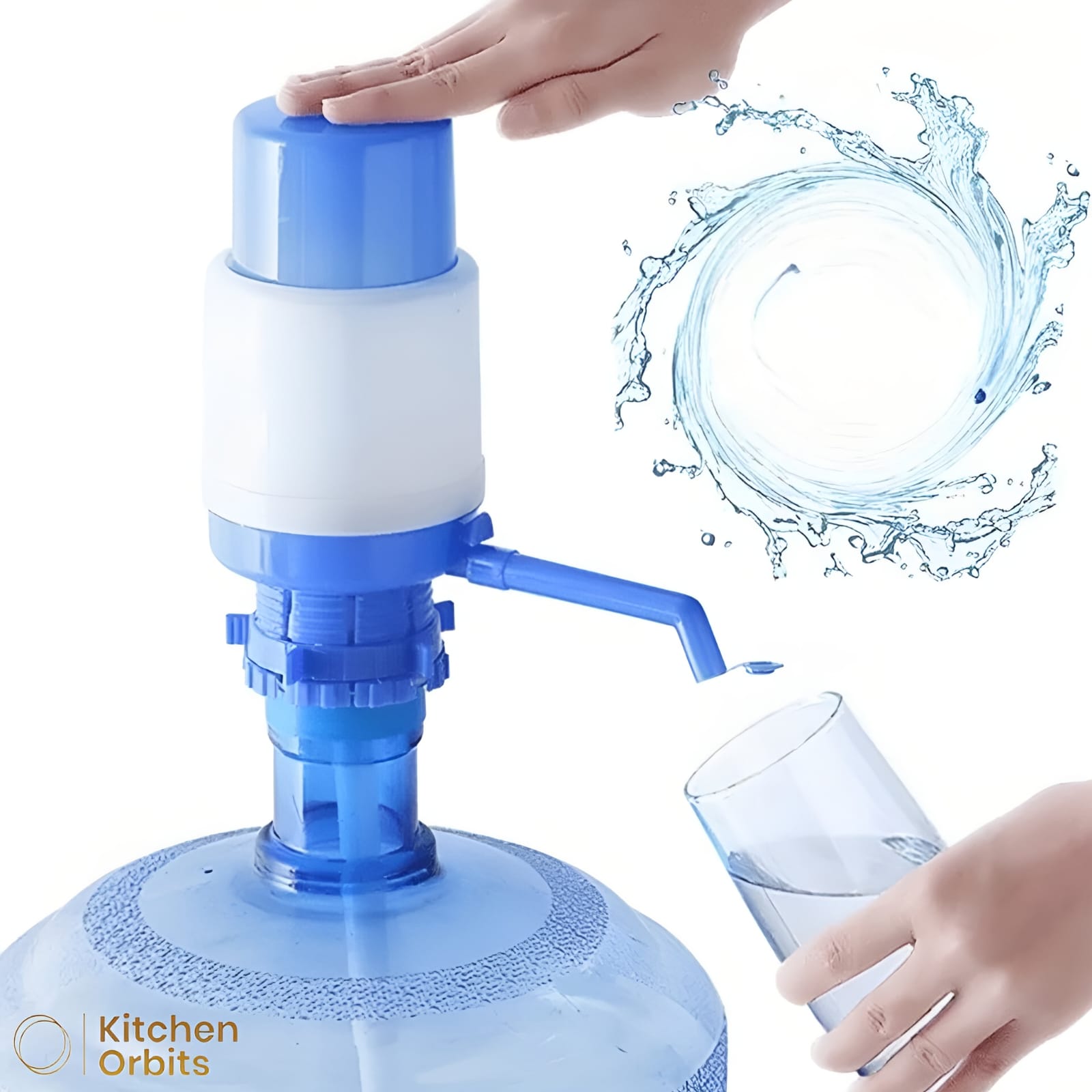 Manual Water Dispenser Pump