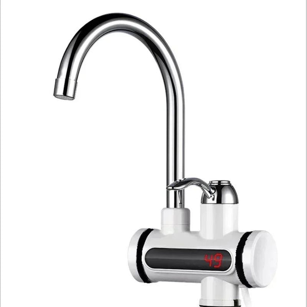 Instant Electric Hot Water Heater Tap