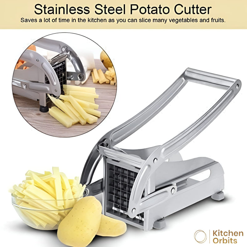 Stainless Steel Potato & Vegetable Cutter