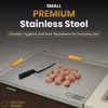 Stainless Steel Cutting Board