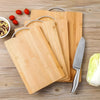 Premium Bamboo Cutting Board