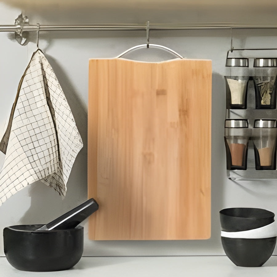 Premium Bamboo Cutting Board