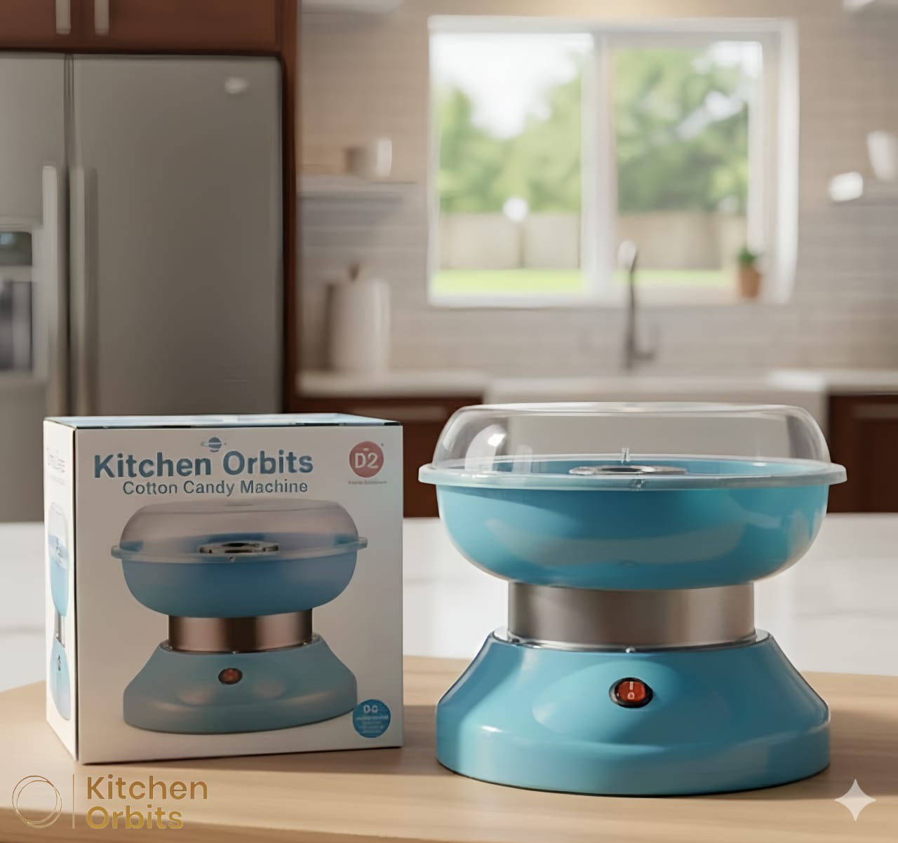 Cotton Candy Machine Maker