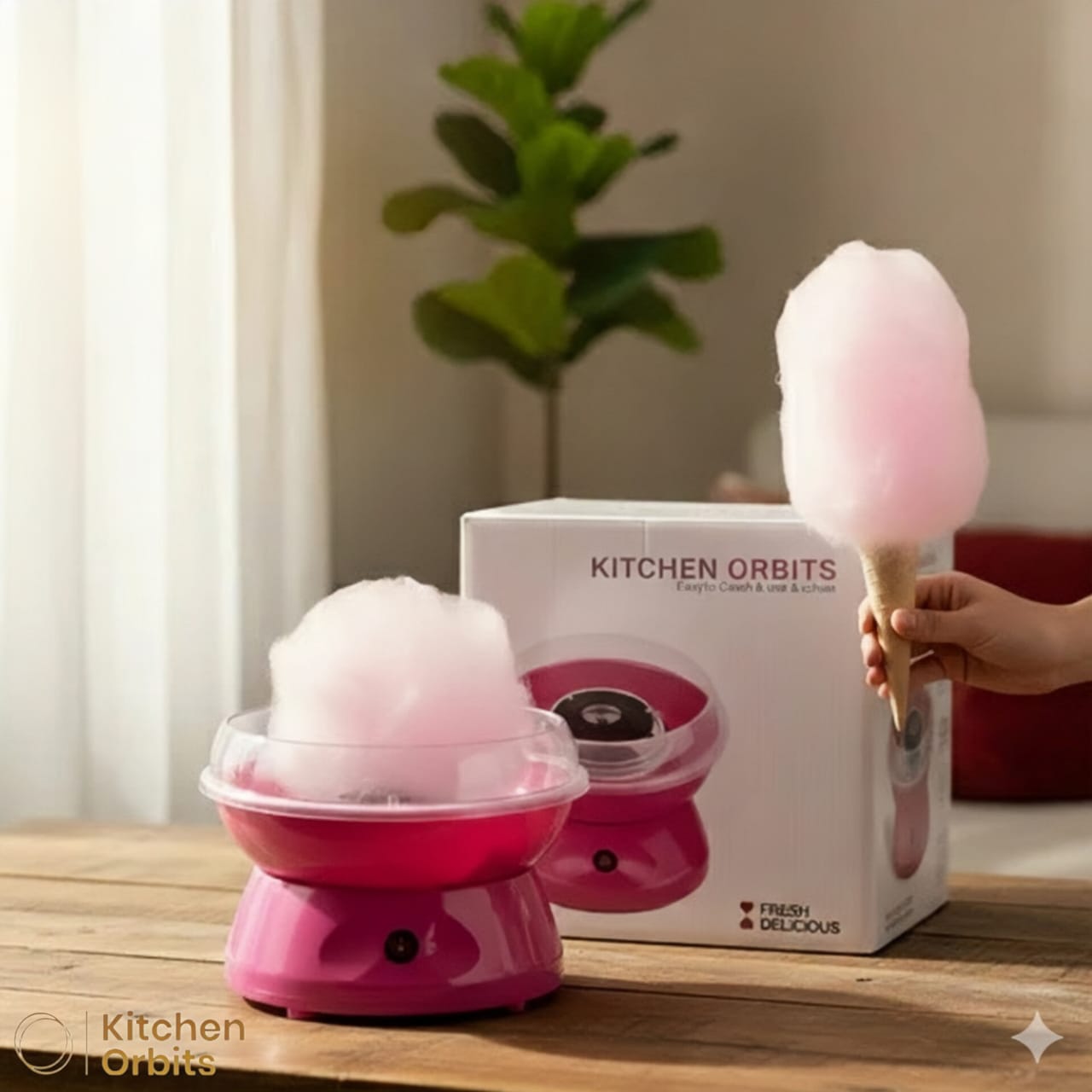 Cotton Candy Machine Maker