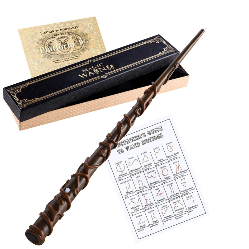 Harry Potter Magic Fire Wand – Special Edition Flame Shooter Stick