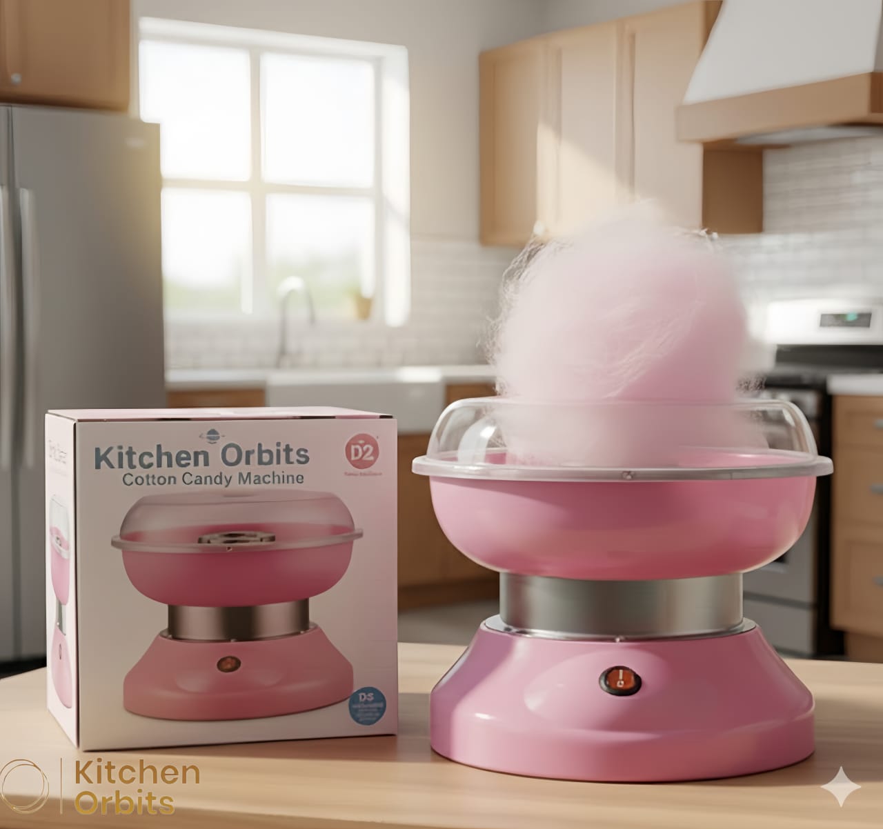 Cotton Candy Machine Maker