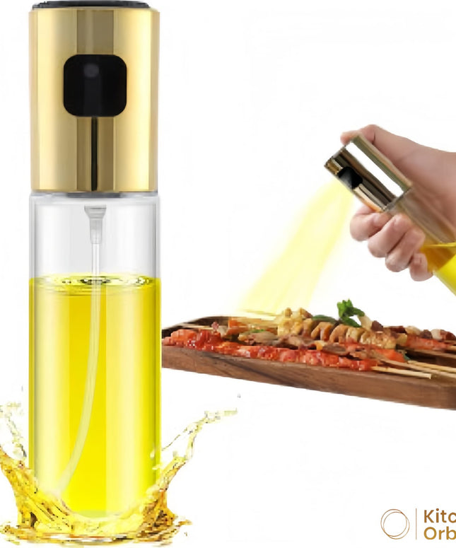 Oil Glaas Spray Bottle