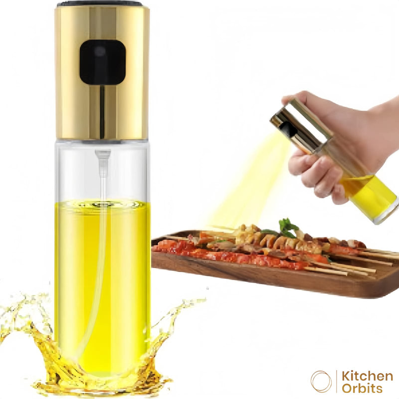 Oil Glaas Spray Bottle