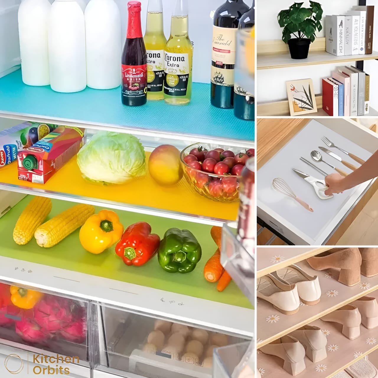 Multi-Purpose Anti-Slip Mat